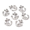 Tibetan Style Alloy Pendants LF0835Y-3