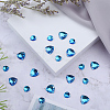 20Pcs 2 Style Sew on Rhinestone RGLA-GF0001-11-4