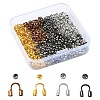 DIY Jewelry Making Findings Kits DIY-YW0009-68-1