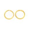 Brass Open Jump Rings KK-G514-01K-G-1