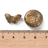 Opaque Acrylic Beads OACR-M015-15A-3