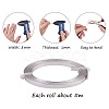 Aluminum Wire X-AW-R002A-2m-01-2