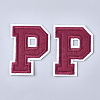 Computerized Embroidery Cloth Iron On Patches X-FIND-T030-064-P-1