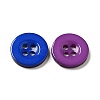 Resin Buttons RESI-D033-15mm-M-2