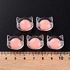 Transparent Acrylic Beads X1-MACR-S373-115-B01-5