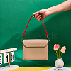 1Pc PU Leather Bag Handles FIND-CL0001-35-4