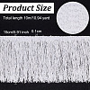 10M Polyester Fringe Trimmings DIY-OC0011-45-2