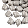 Opaque Acrylic Beads MACR-S373-15A-A05-3
