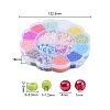 Glass Beads Set DIY-YW0003-41-3