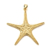 Brass Pendants X-KK-I364-51F-G-1