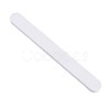 Silver Metal Polishing Stick AJEW-D036-01-2