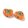 Handmade Porcelain Beads PORC-P031-03-3