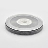 Polyester Velvet Ribbon for Gift Packing and Festival Decoration SRIB-M001-10mm-077-1