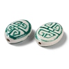 Handmade Porcelain Beads PORC-G011-01D-2