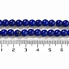 Synthetic Turquoise Beads Strands TURQ-G106-6mm-02L-2