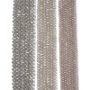Glass Beads Strands EGLA-A044-J4mm-D10-2
