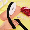 10 Yards Polyester Velvet Ribbon OCOR-TA0004-13D-6
