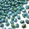 Opaque Acrylic Imitation Gemstone Beads OACR-G061-04F-1