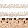 Natural Cultured Freshwater Pearl Beads Strands PEAR-L034-11A-5
