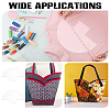 Acrylic Bag Template DIY-WH0001-99-5