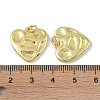 Brass Pendants KK-H477-05G-3
