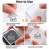 PVC Plastic Stamps DIY-WH0167-57-0052-7