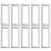16Pcs Zinc Alloy Buckles FIND-BBC0002-43C-1