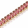 Cubic Zirconia Classic Tennis Bracelet X-ZIRC-S067-073F-NF-2