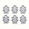 Tarnish Resistant 304 Stainless Steel Charms LS-X-STAS-N092-24-1