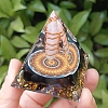 Orgonite Pyramid Resin Energy Generators PW-WG77CDA-01-3