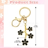 Alloy Keychain KEYC-YW00049-3