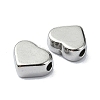 Non-Tarnish 304 Stainless Steel Beads STAS-C089-02C-P-2