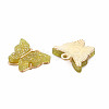 Resin Pendants PALLOY-T081-01-RS-4