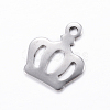 Tarnish Resistant 201 Stainless Steel Charms STAS-D445-105-2