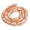 Natural Sunstone Beads Strands G-G068-A41-01-3