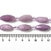 Natural Phosphosiderite Beads Strands G-H297-A06-01-4