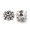 Tibetan Style Alloy Bead Caps LS-X-LF0664Y-NF-2