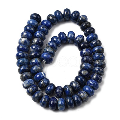 Natural Lapis Lazuli Beads Strands G-A280-A24-03-1