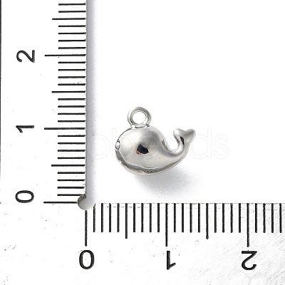 Brass Charms KK-S513-03A-P-1