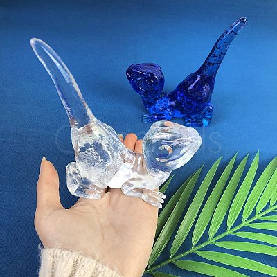 DIY Silicone Dragon Shape Holder Molds PW-WG64730-01-1