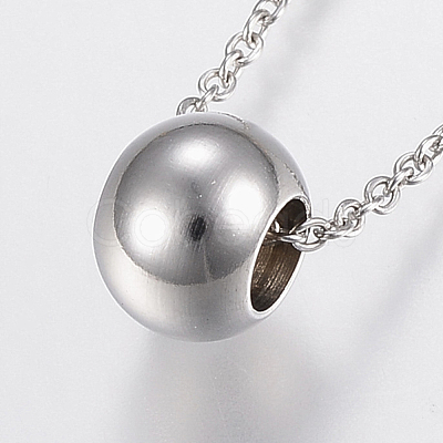 304 Stainless Steel Jewelry Sets SJEW-H122-03-1