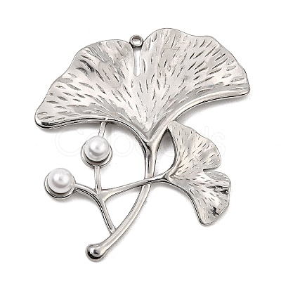 304 Stainless Steel Big Pendants SA-CBA9716-03P-1