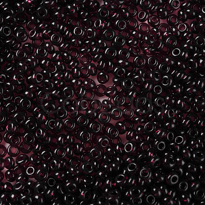 12/0 FGB Grade A Round Glass Seed Beads SEED-Q006-F27-1