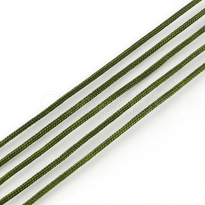 Nylon Braided Cord NWIR-R013-1mm-214-1