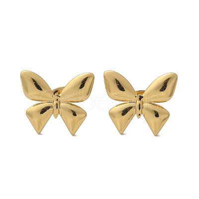 304 Stainless Steel Stud Earrings for Women EJEW-L296-012G-03-1