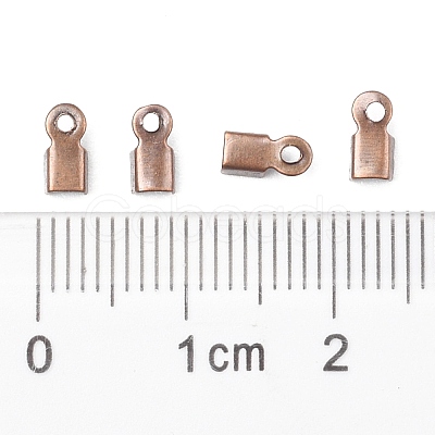 Iron Folding Crimp Ends IFIN-ZX994-R-01-1