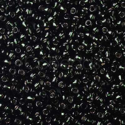 TOHO Round Seed Beads SEED-JPTR11-2209-1