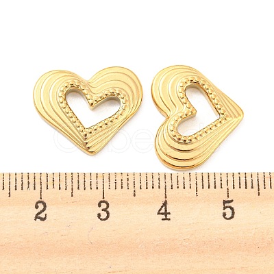 304 Stainless Steel Cabochons STAS-I202-26G-1