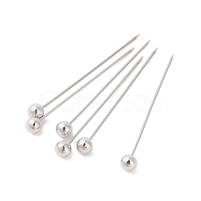 Stainless Steel Ball Positioning Head Pins FIND-S248-01P-1