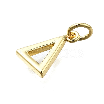 Brass Pendants KK-K400-51G-J-1